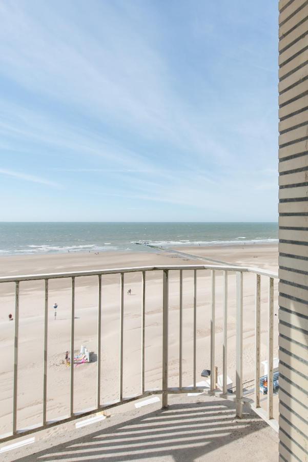 Seadreams Appartement Middelkerke Buitenkant foto
