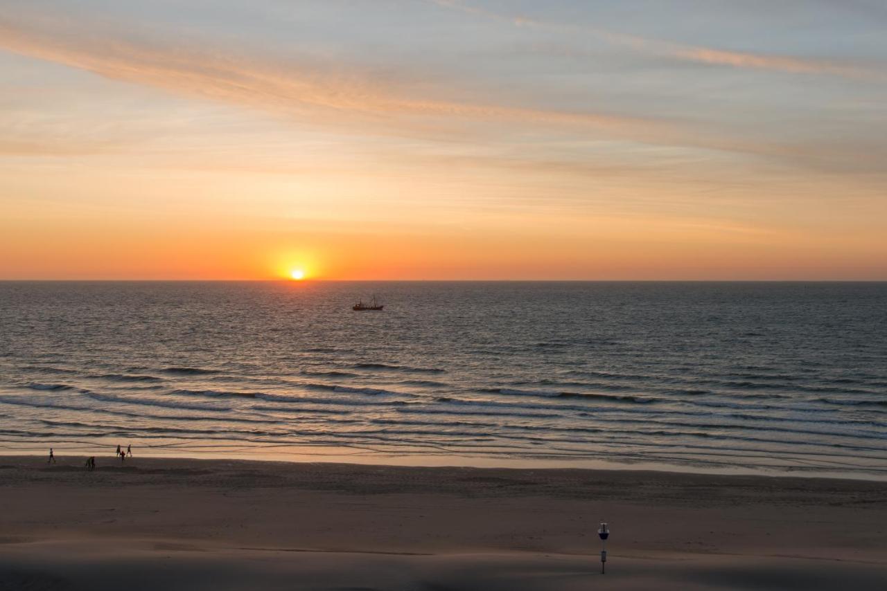 Seadreams Appartement Middelkerke Buitenkant foto