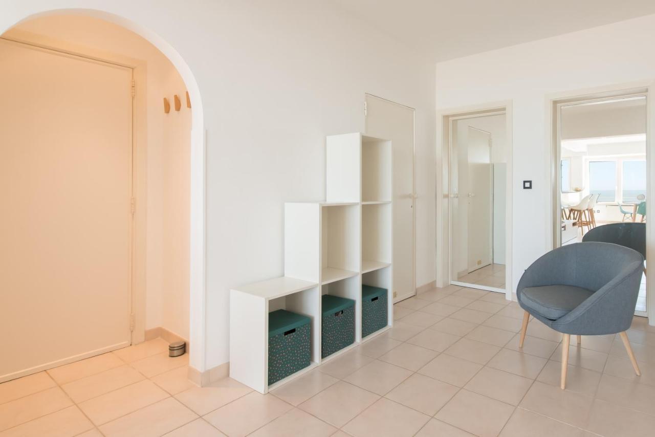 Seadreams Appartement Middelkerke Buitenkant foto