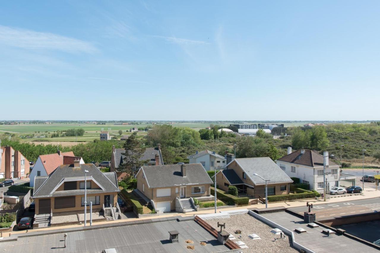 Seadreams Appartement Middelkerke Buitenkant foto